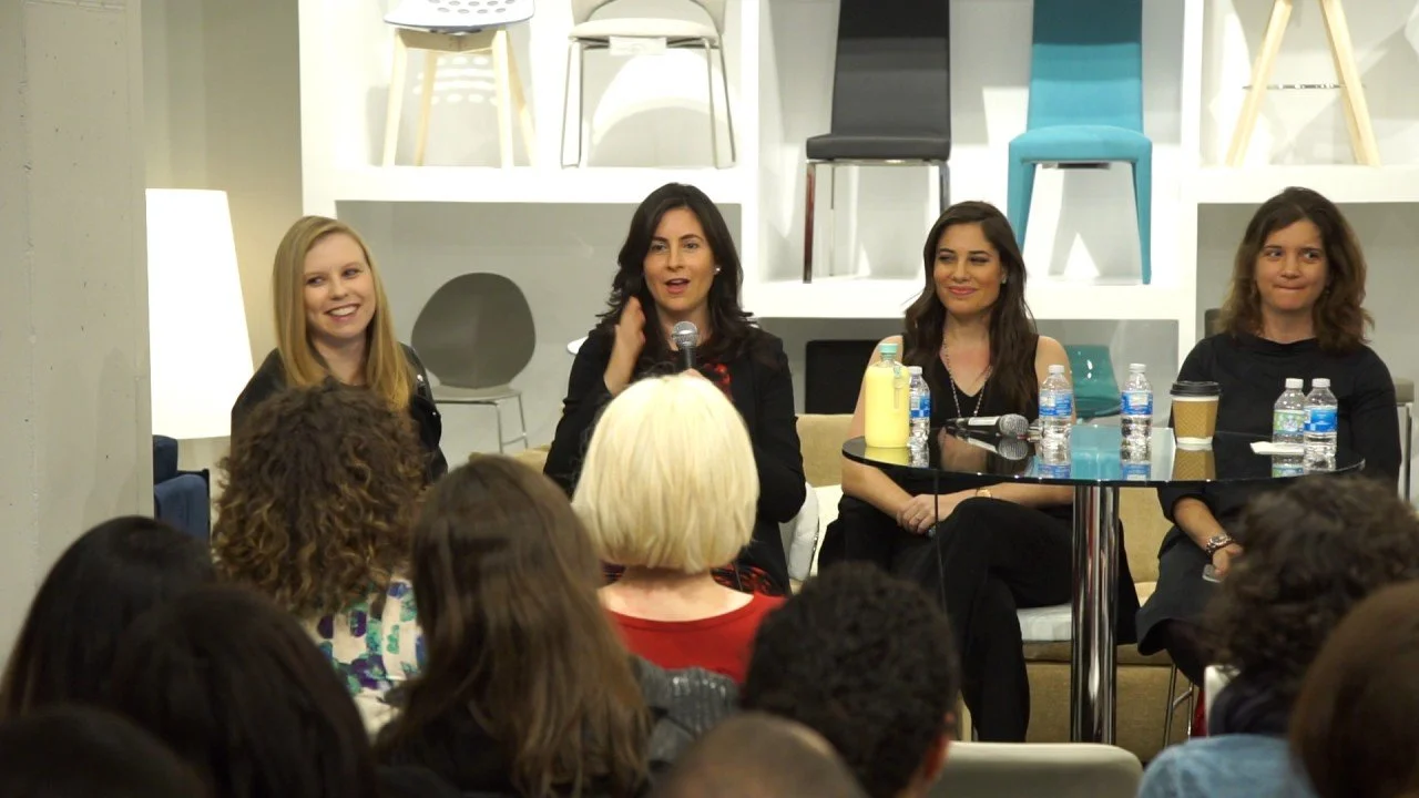 NIAW Panel "Navigating Your Relationships with Fertility": Part 1