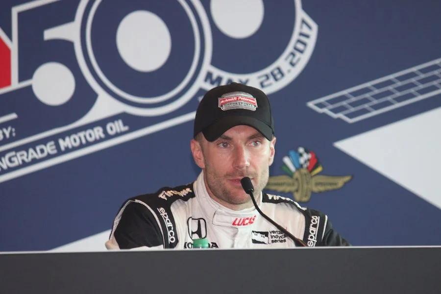 The Indy 500 and the Road to Parenthood