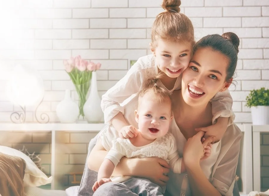 Single Mother "By Choice"