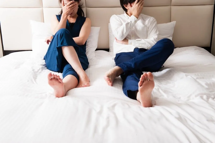 When You and Your Wife Can’t Get Pregnant