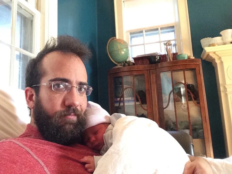 Trans Parents: An interview with a man who went through IVF 
