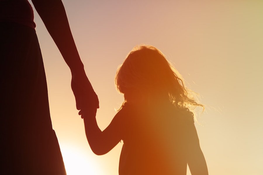 The Truth About Being a Single Mom