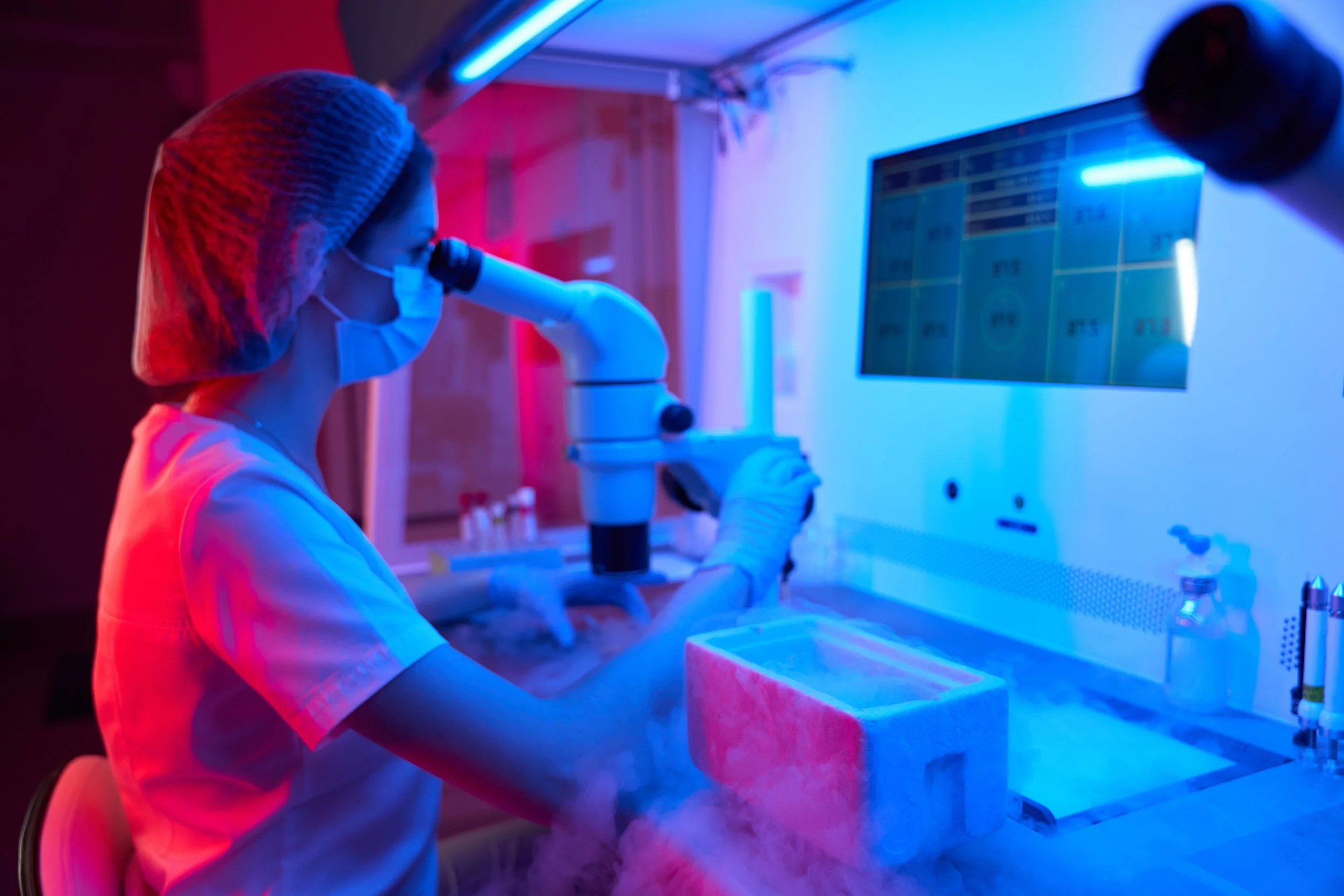 How AI Is Transforming Egg Quality Assessment in IVF