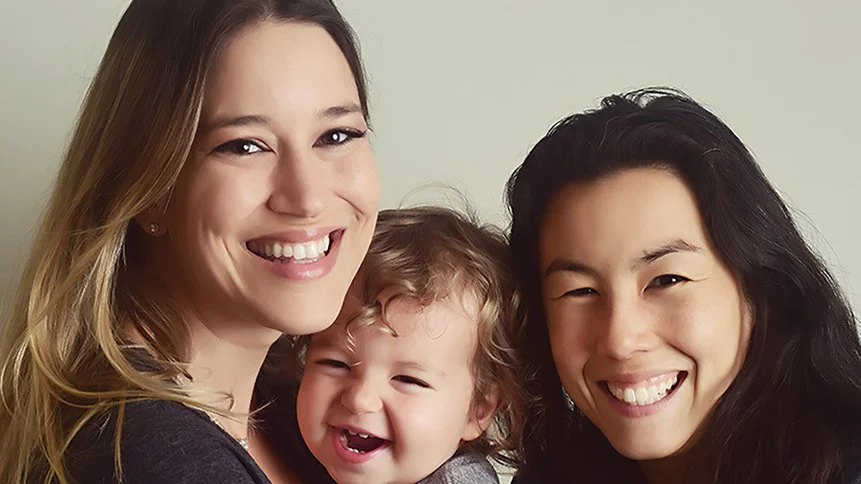 Private: pregnantish Profile: Talia Osteen and Sara Hess