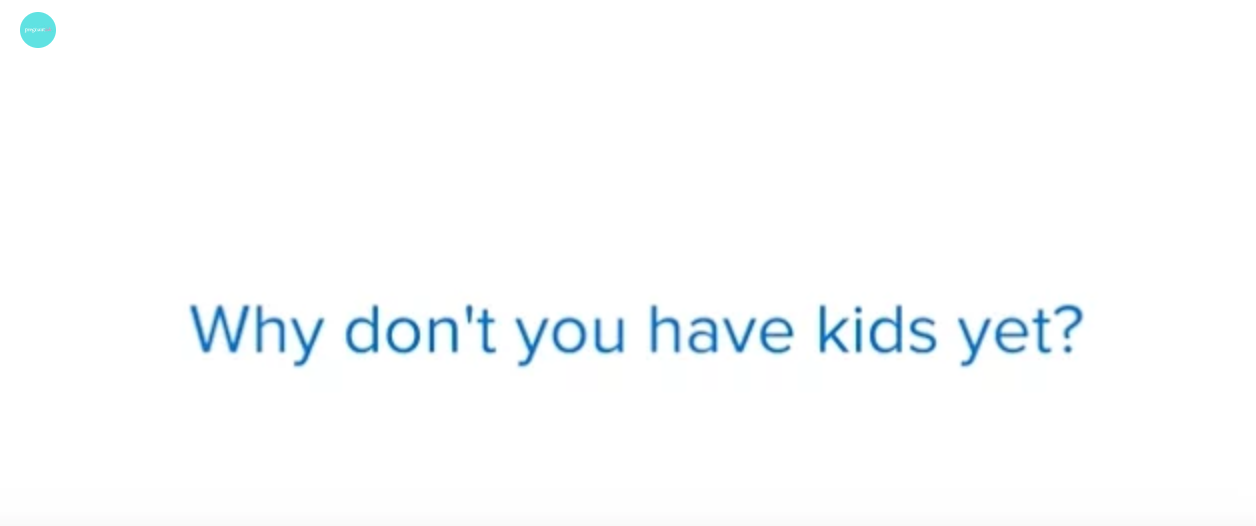 How to Answer the Awkward Question: 'Why Don't You Have Kids Yet?'