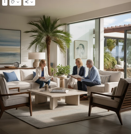 Senior Downsizing & Move Management