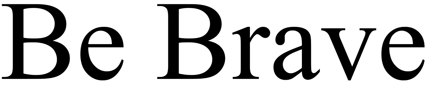 Nancy O'Halloran &mdash; Be Brave Executive Coaching