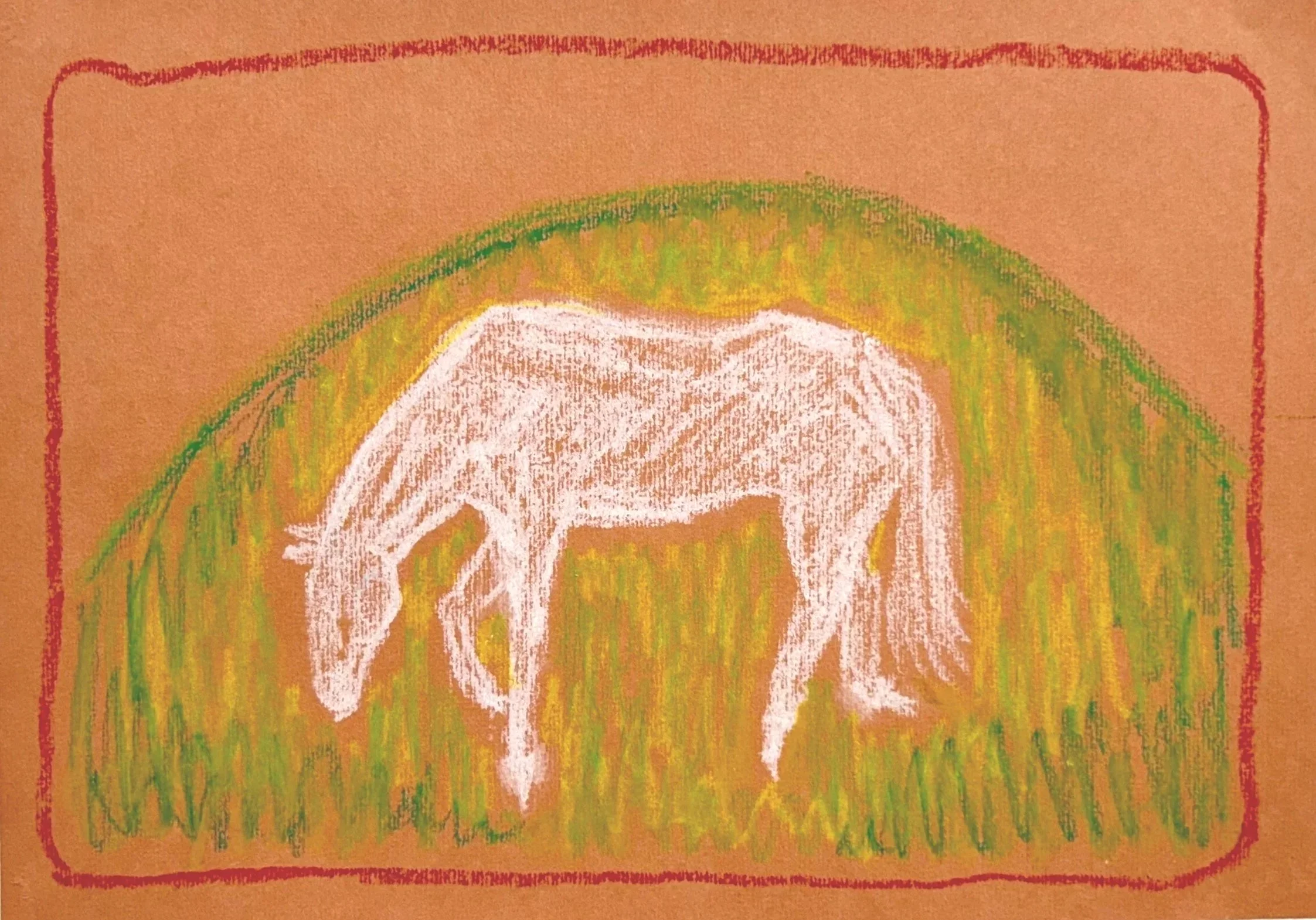 Works on paper