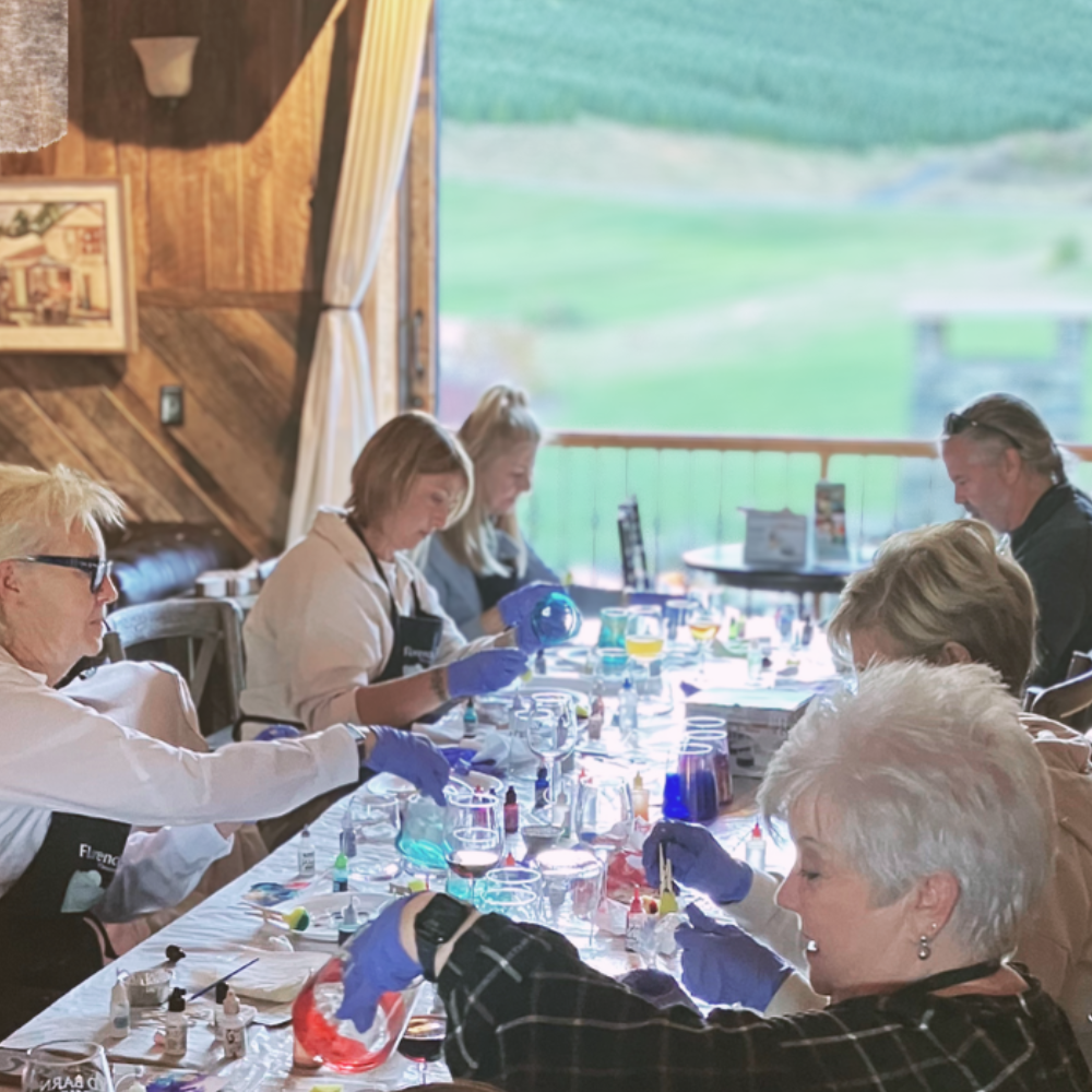 Florence Thomas Barn Quilt Class
