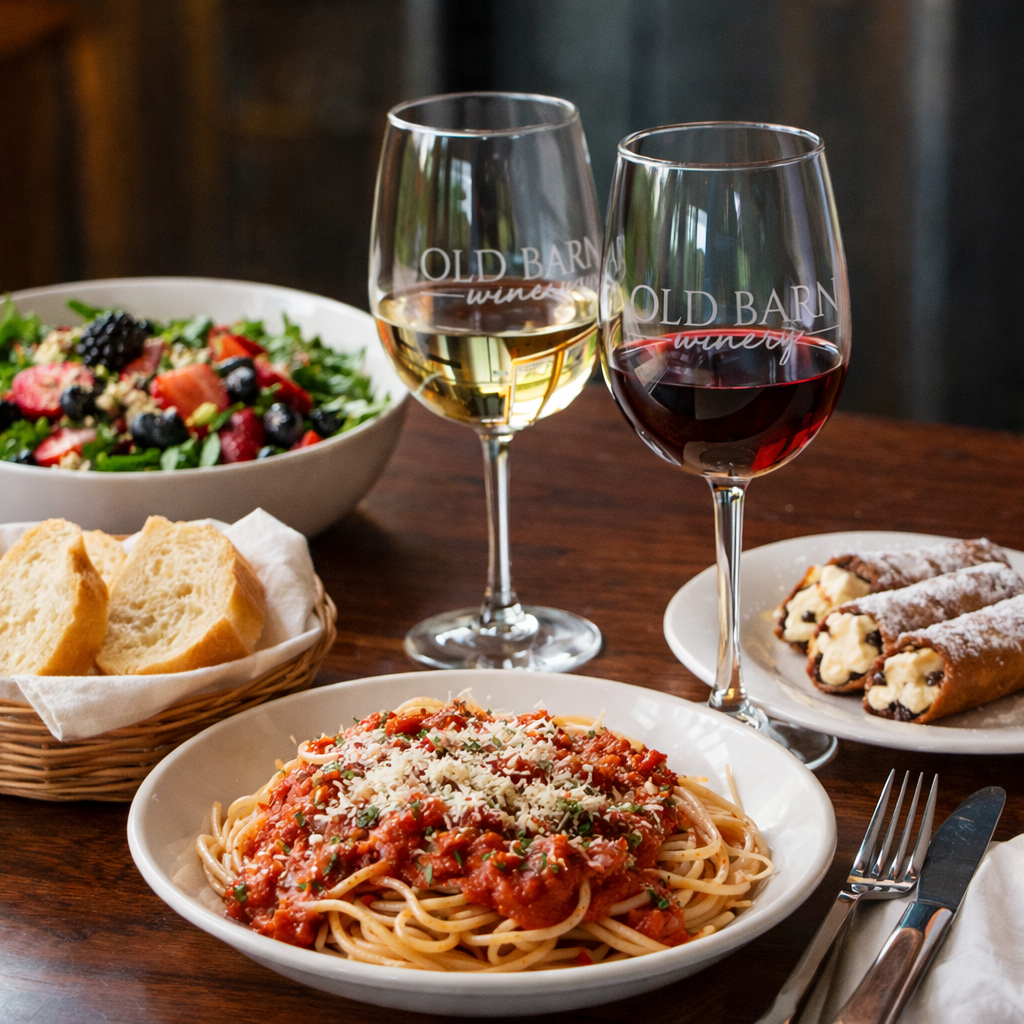 Wine & Dine with Bocca Bistro