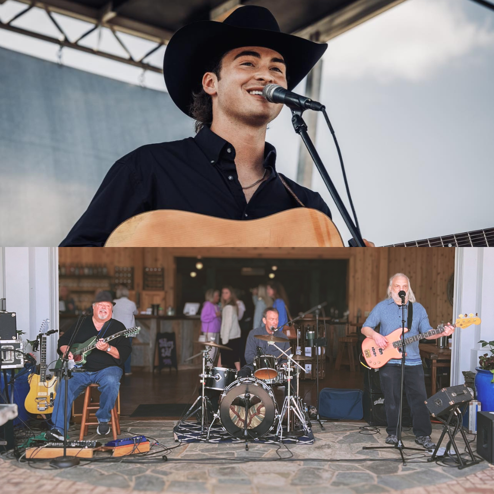 Presley Barker & Tin Can Alley