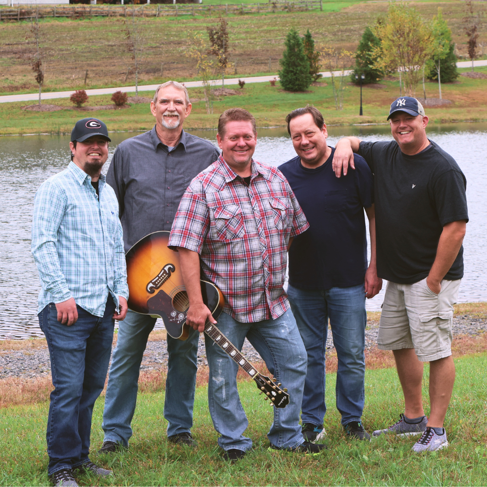 Chris Mark's Band