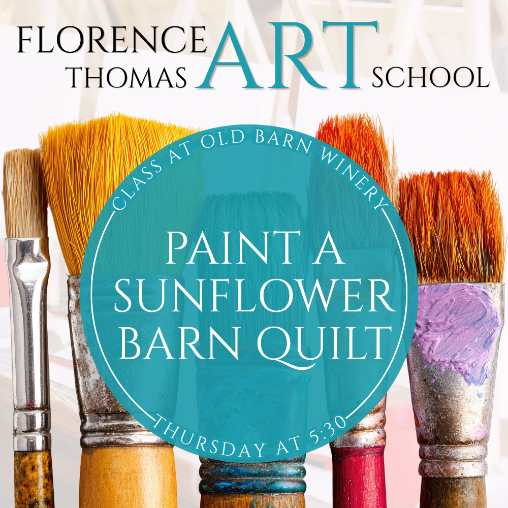 Florence Thomas Art Class