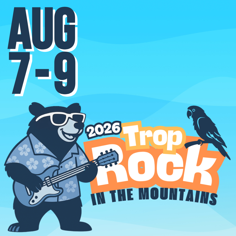 TropRock in the Mountains