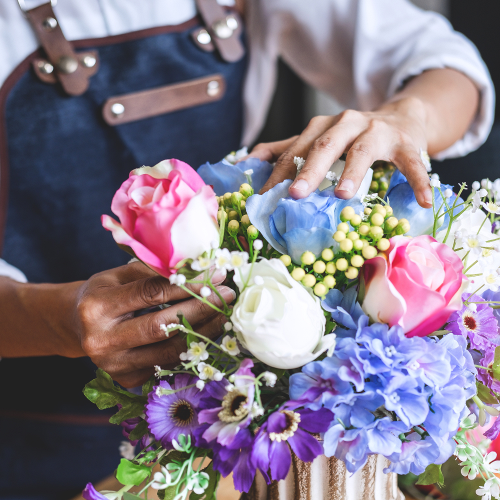Floral Arranging Class