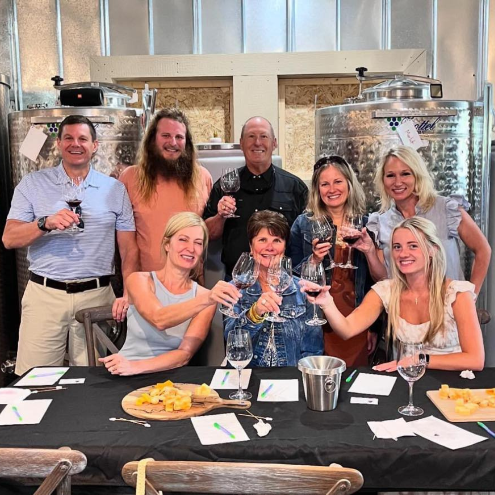 Private Wine Tasting & Cellar Tour