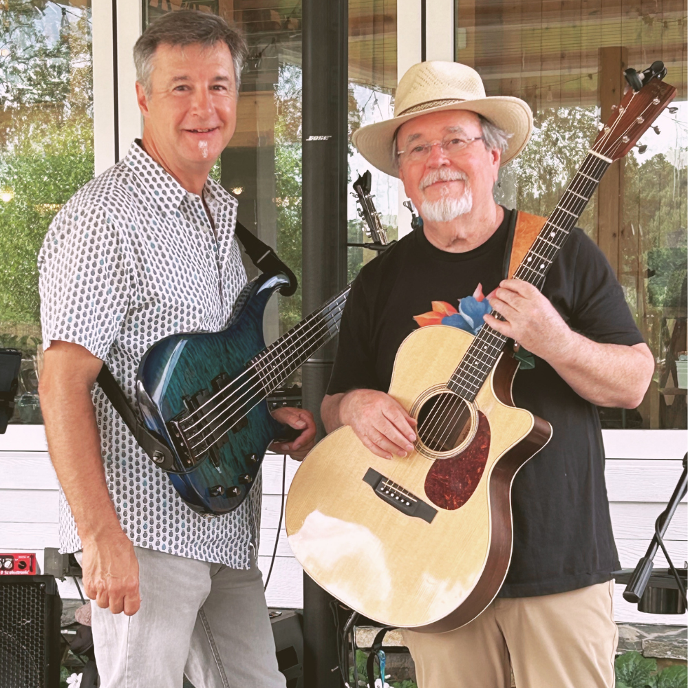 Klee Liles & Roger Bartlett