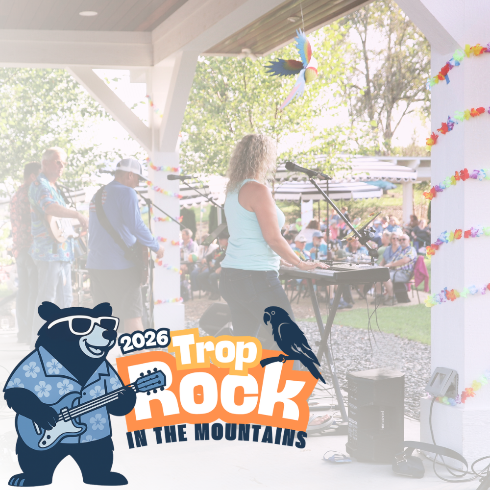 TropRock in the Mountains