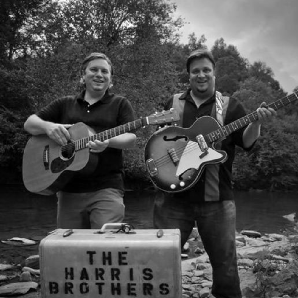 The Harris Brothers
