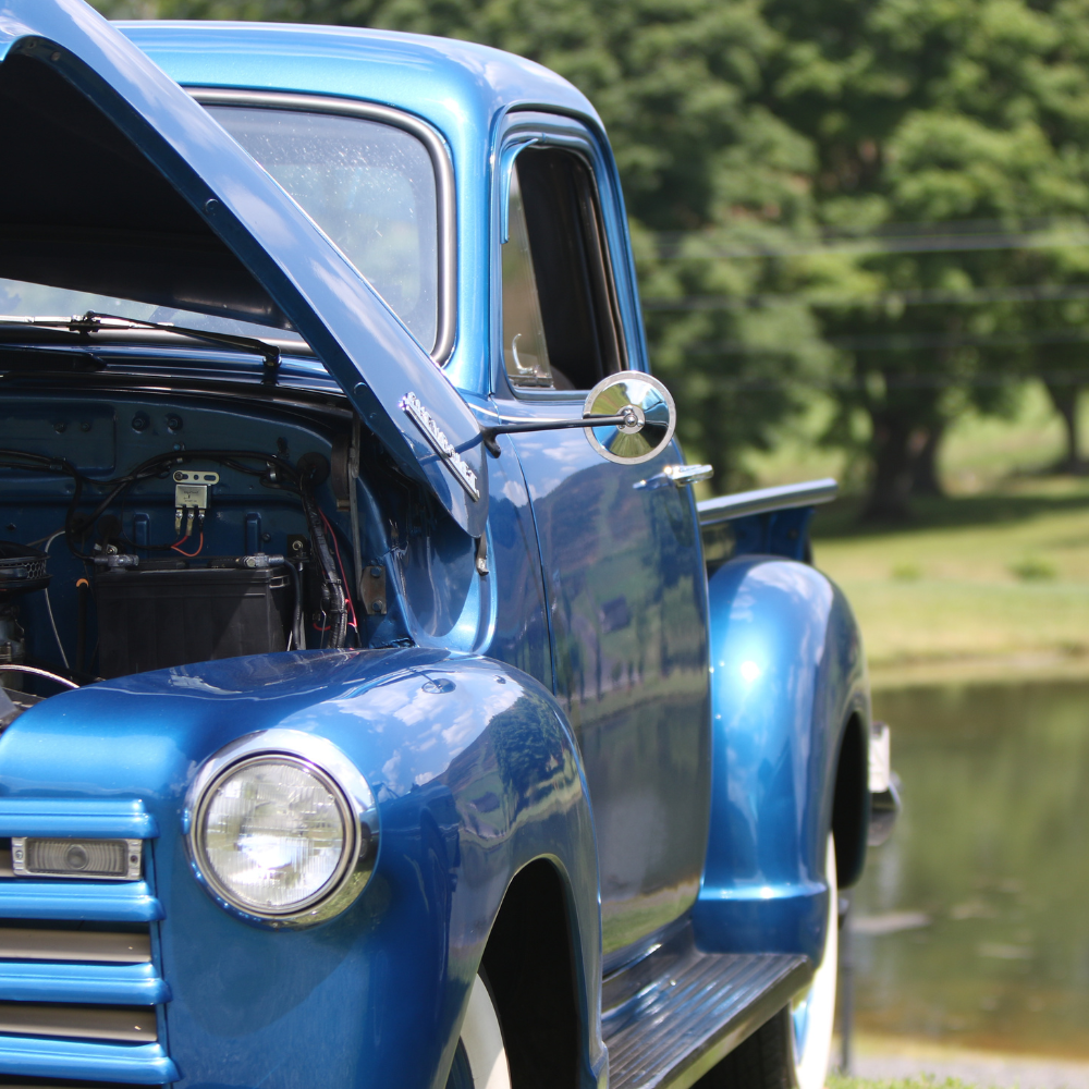 Classic Car Cruise In