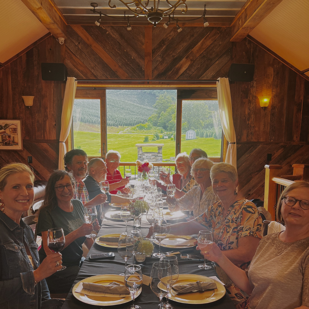 Wine and Dine with Bocca Bistro