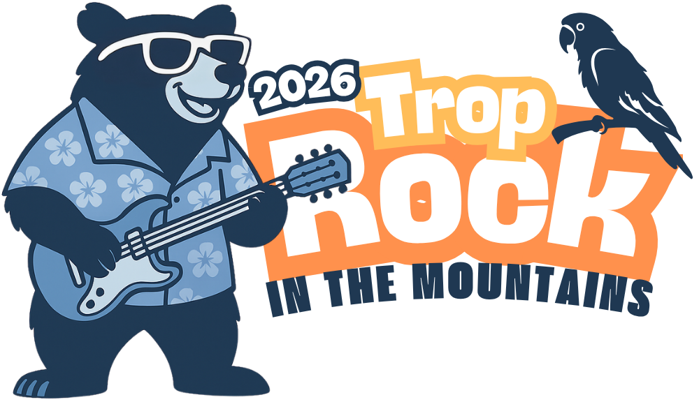 TropRock in the Mountains poster
