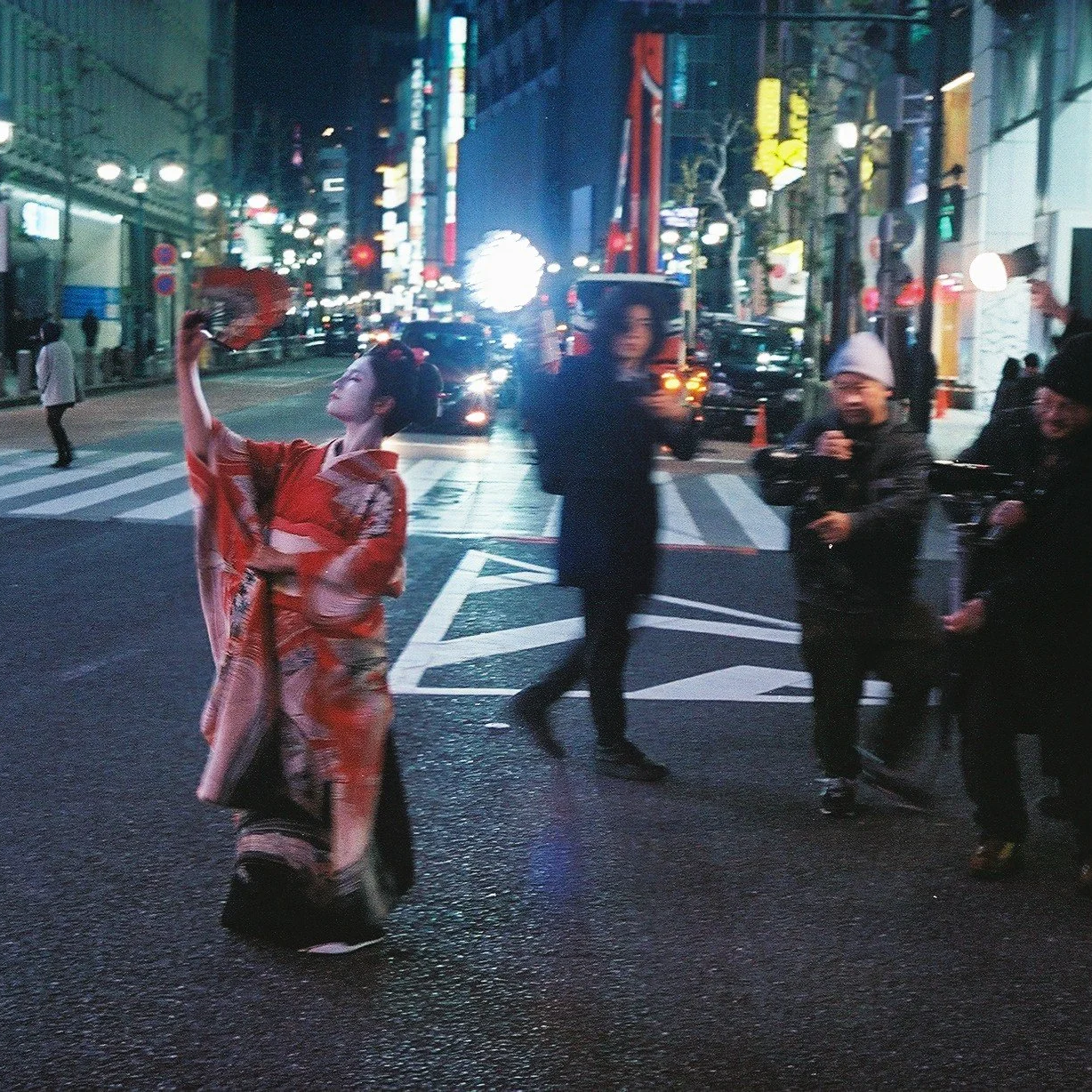 Volume 0: The Tokyo Awakening