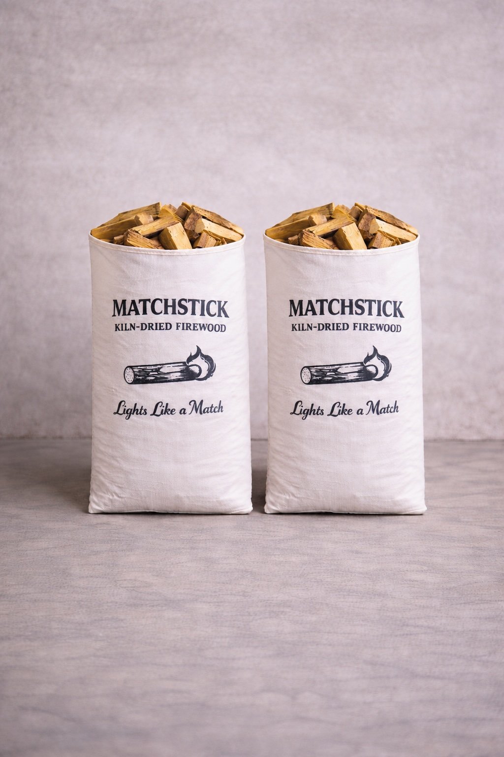 2 Bulk Sacks - Weekend Burner