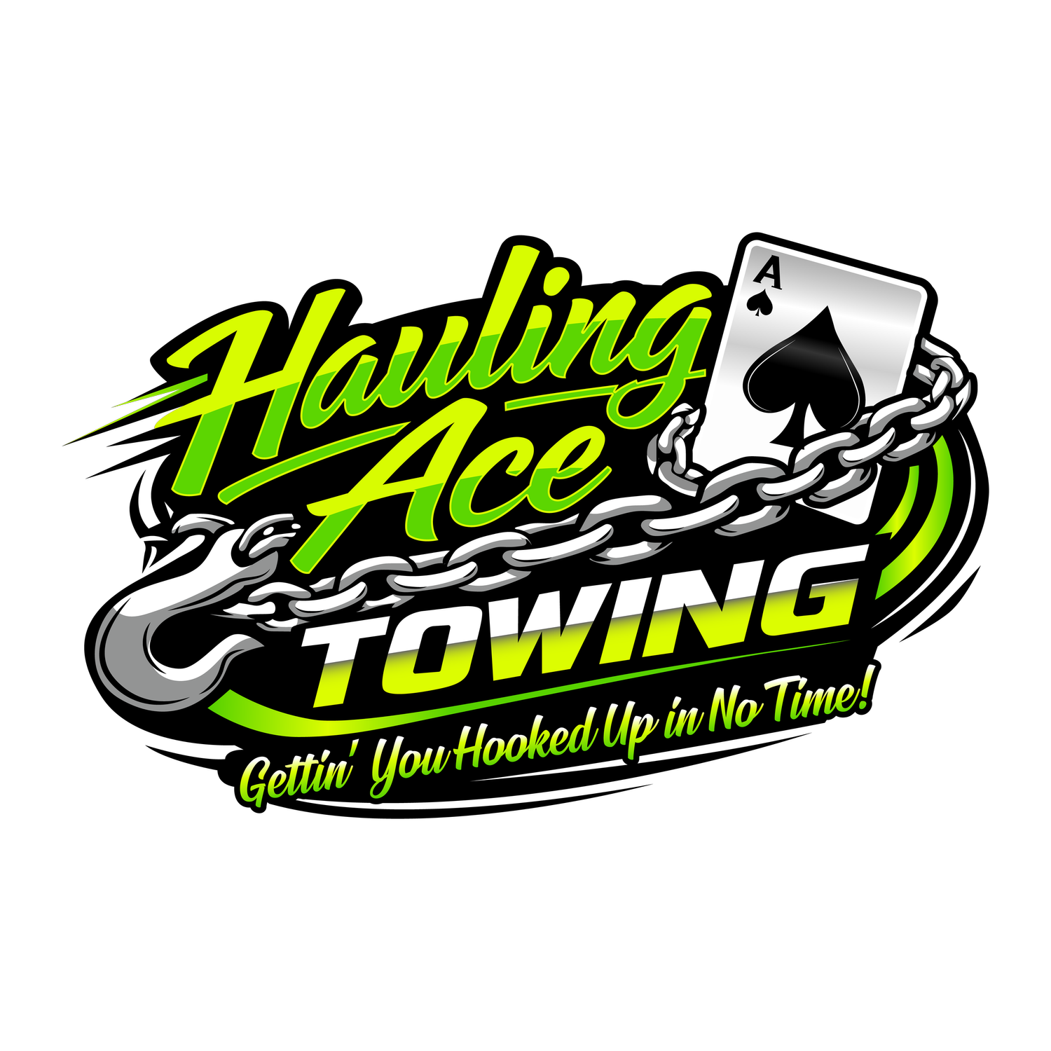 Hauling Ace Towing