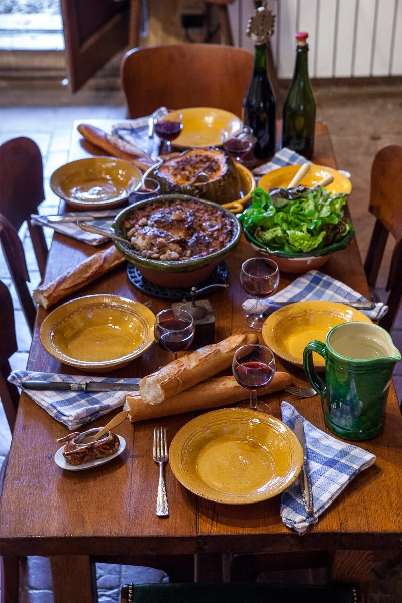 Kate's Cassoulet Table.jpg