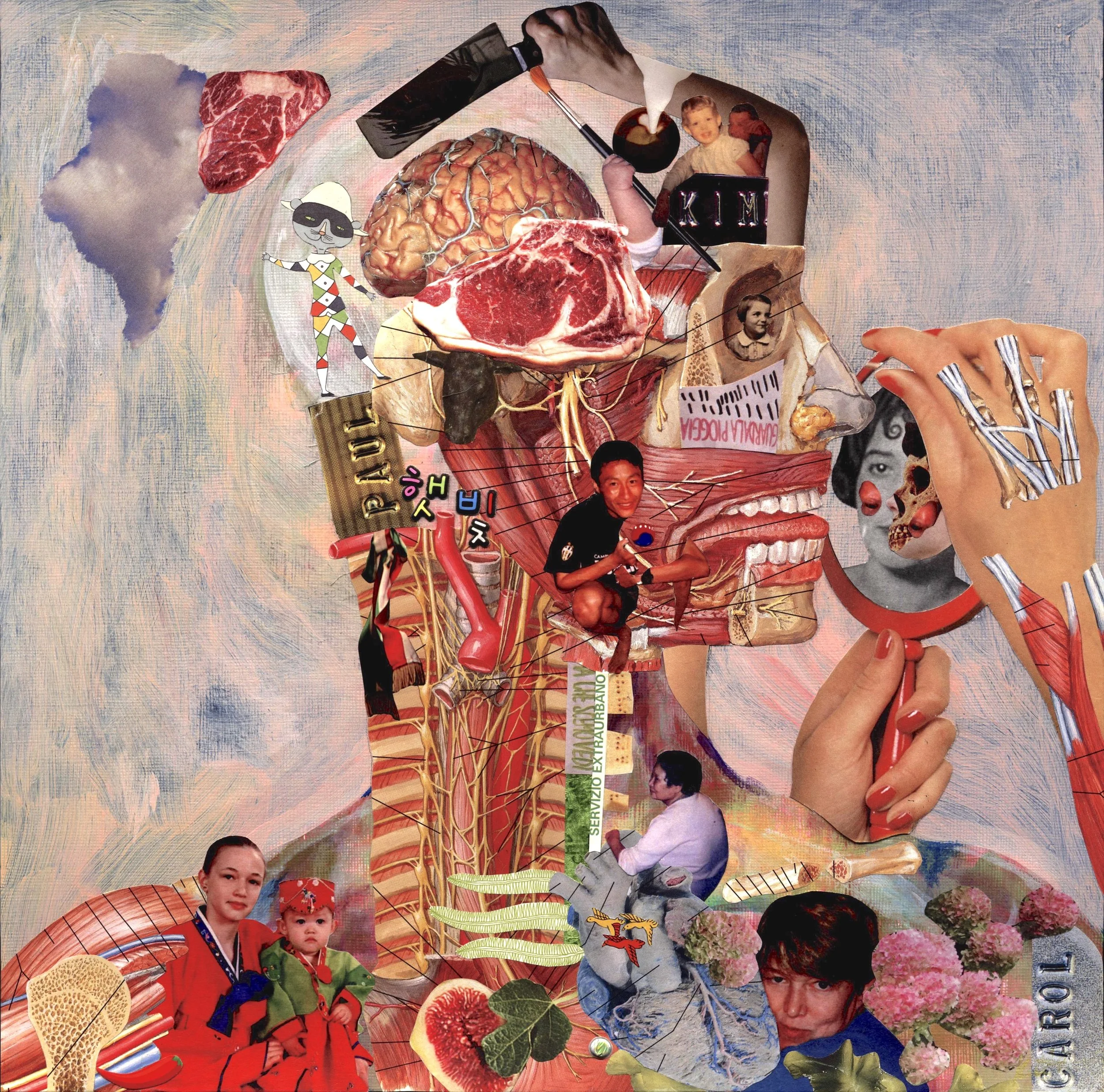 lost but not forgotten