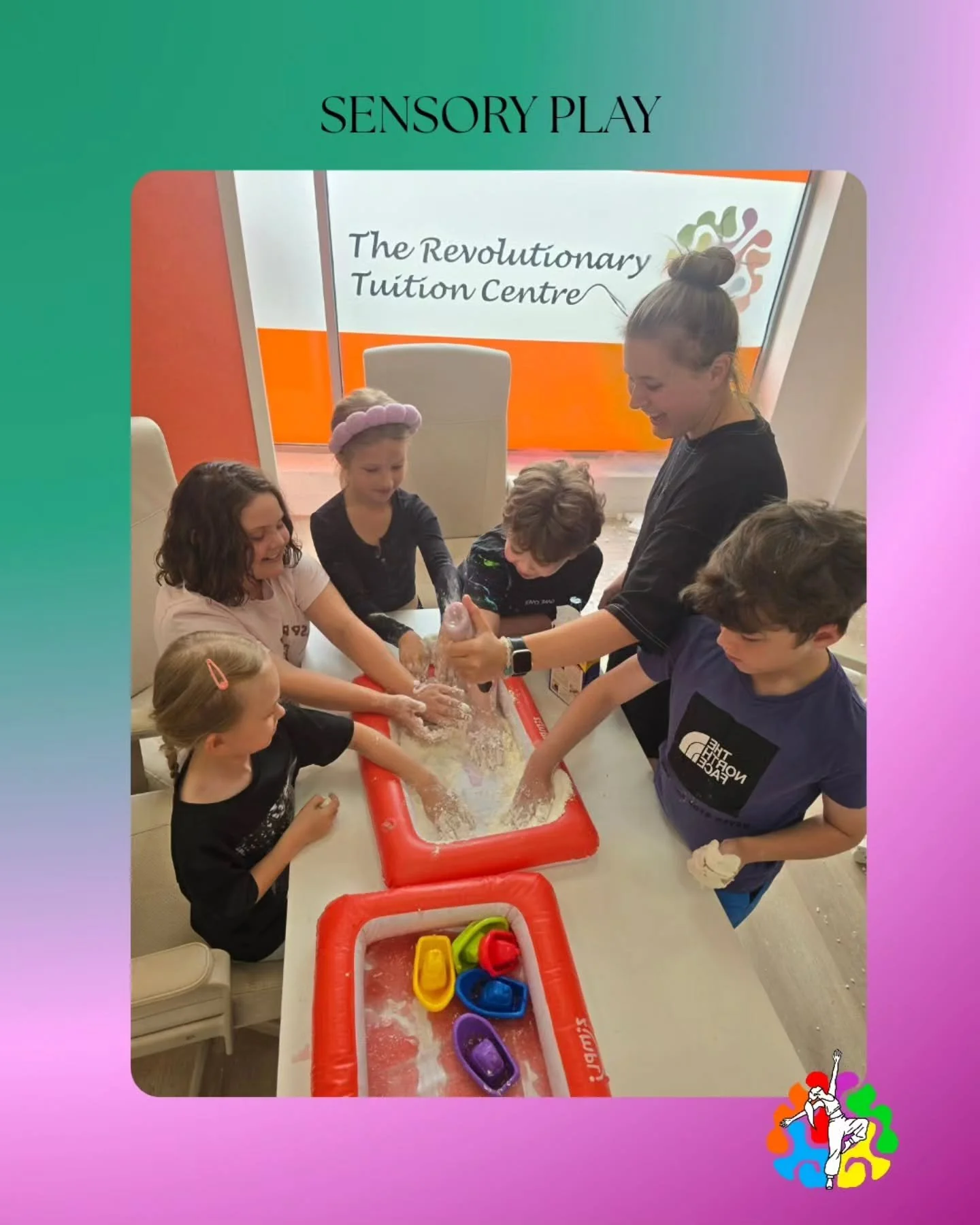 We got messy with mates!
Jelly ✔️
Fidget toys ✔️
Cereal Diggers ✔️
Cloud dough making ✔️
Orbeez squishies ✔️
Styrofoam snow-making ✔️

Can we do it again?!
#Workshops #SensoryPlay #Explore #CreativePlay #InspireEnrichmentCIC