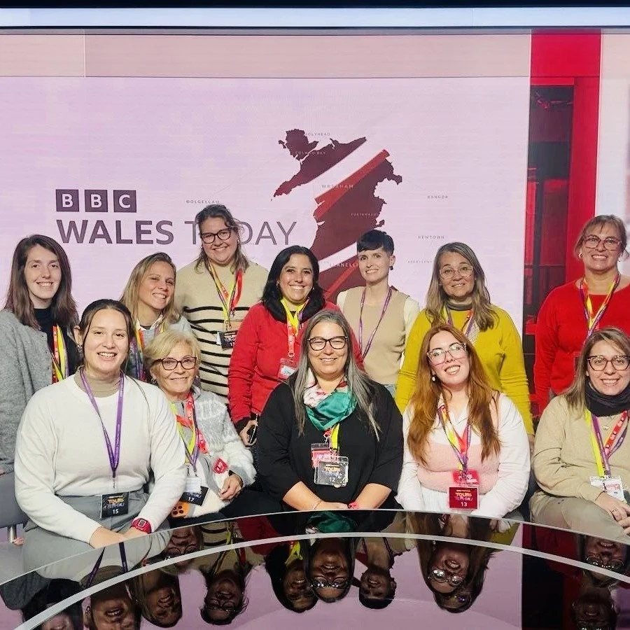 📍 Cardiff, Wales 

A week of learning, leadership and culture with our visiting group from Latin America at Cardiff and Vale College.

🎓 UK education system &amp; campus experiences
🤝 Educational leadership &amp; classroom practice
🏰 Cardiff Cast