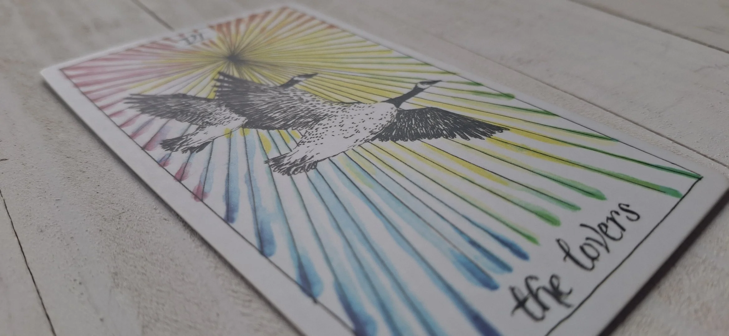 2 Question Email Tarot Reading