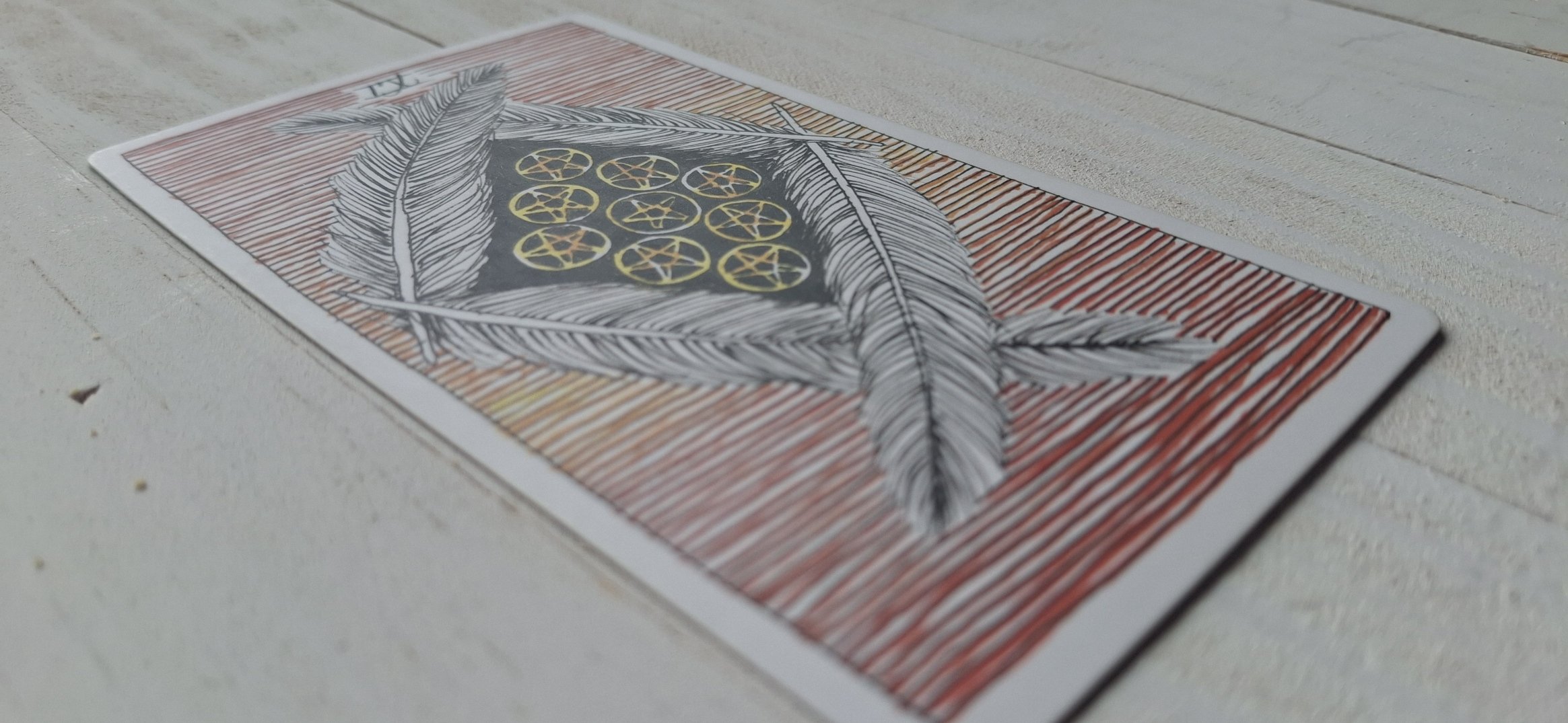 3 Question Email Tarot Reading