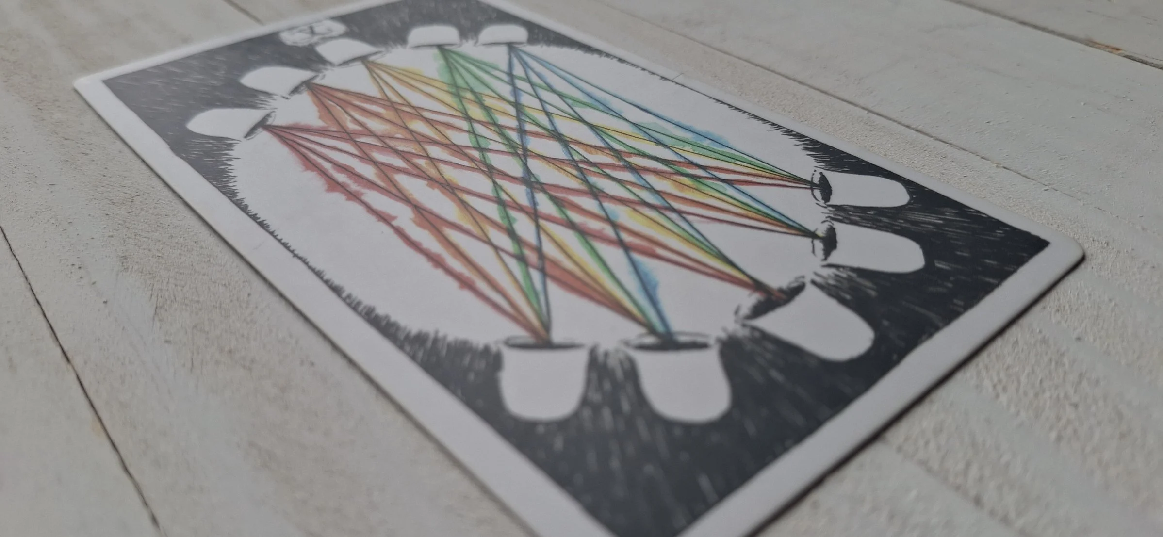 15 Minute Pre-Recorded Tarot Reading