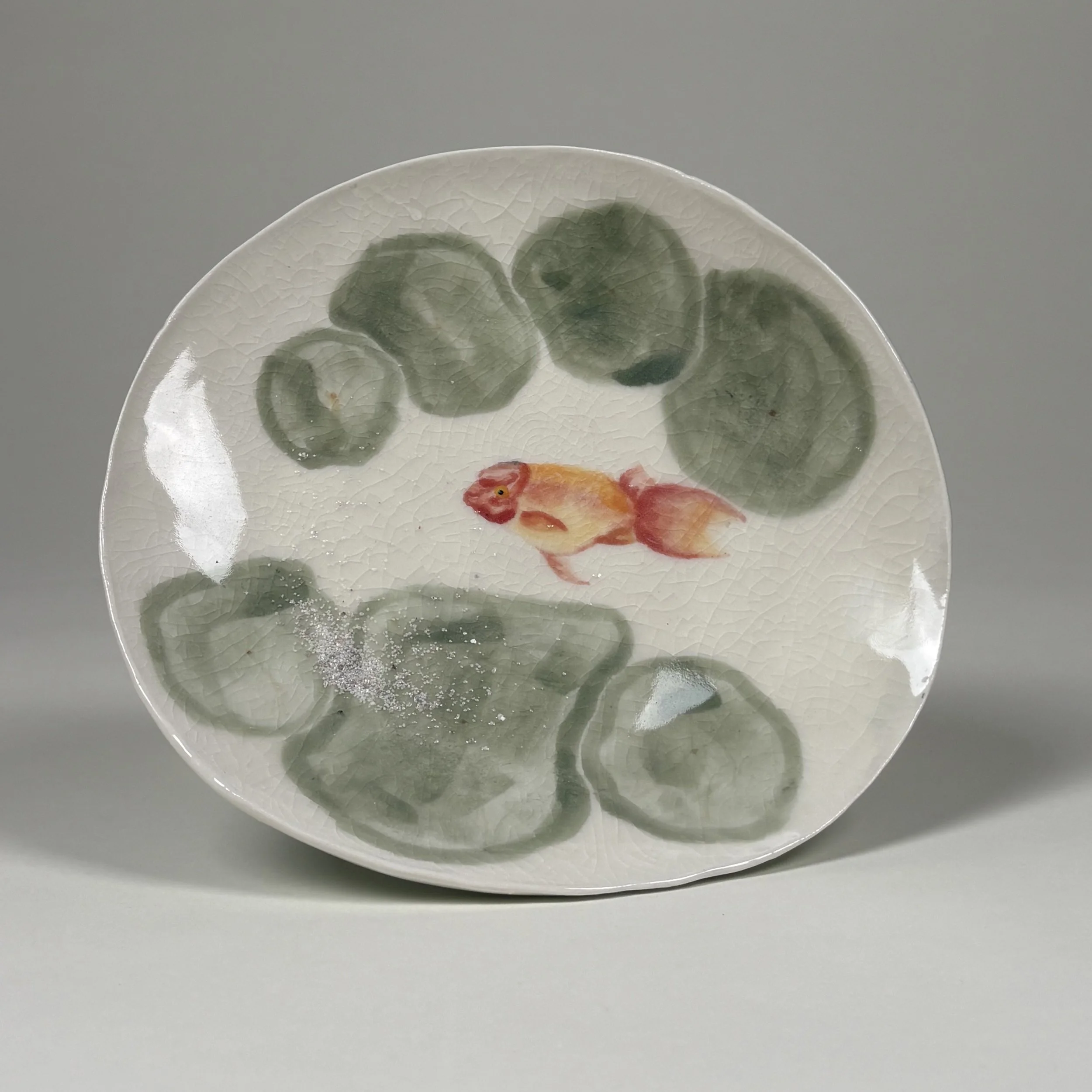 "One Lucky Goldfish", 2025