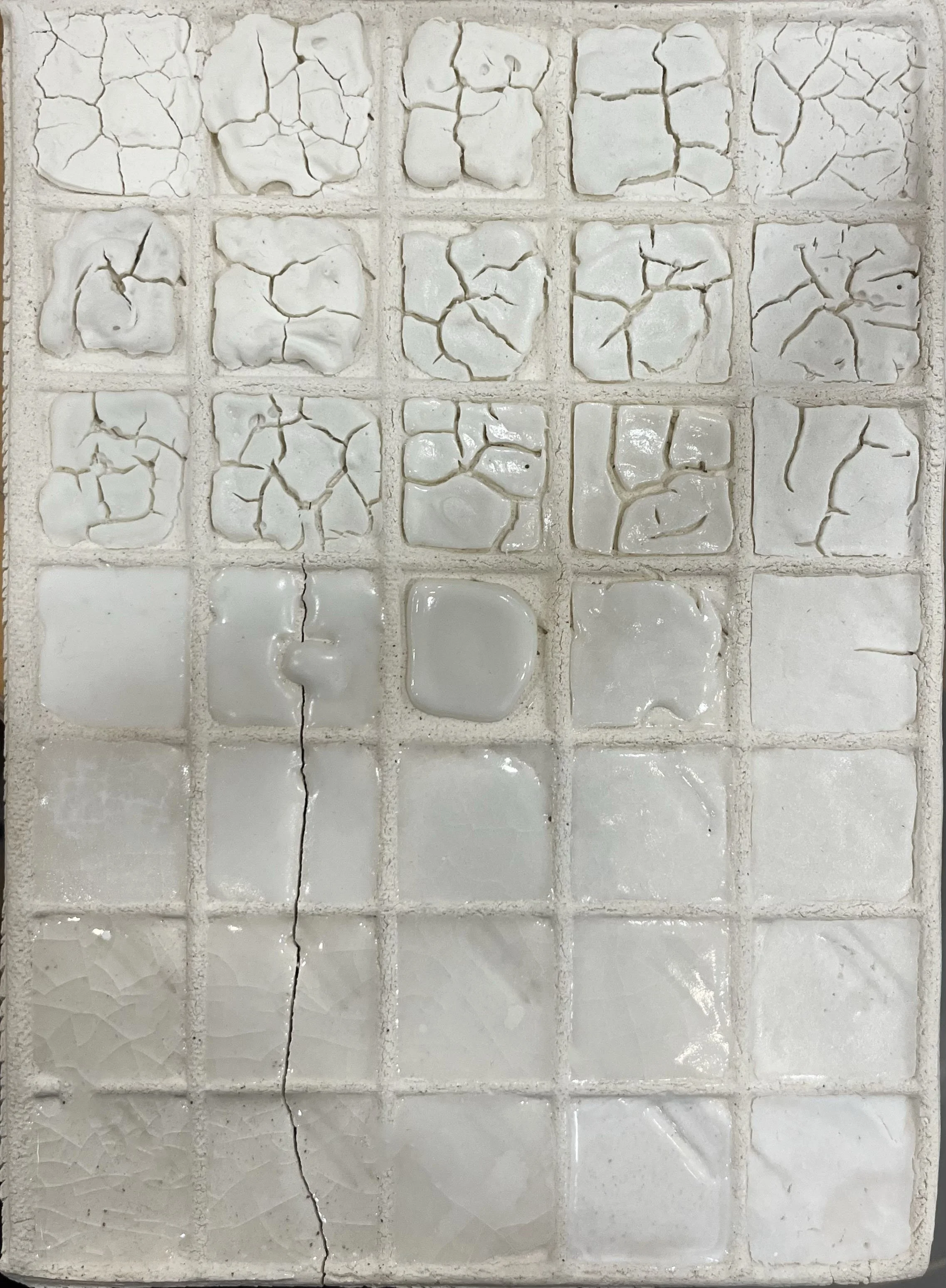 my clay bodies and glazes