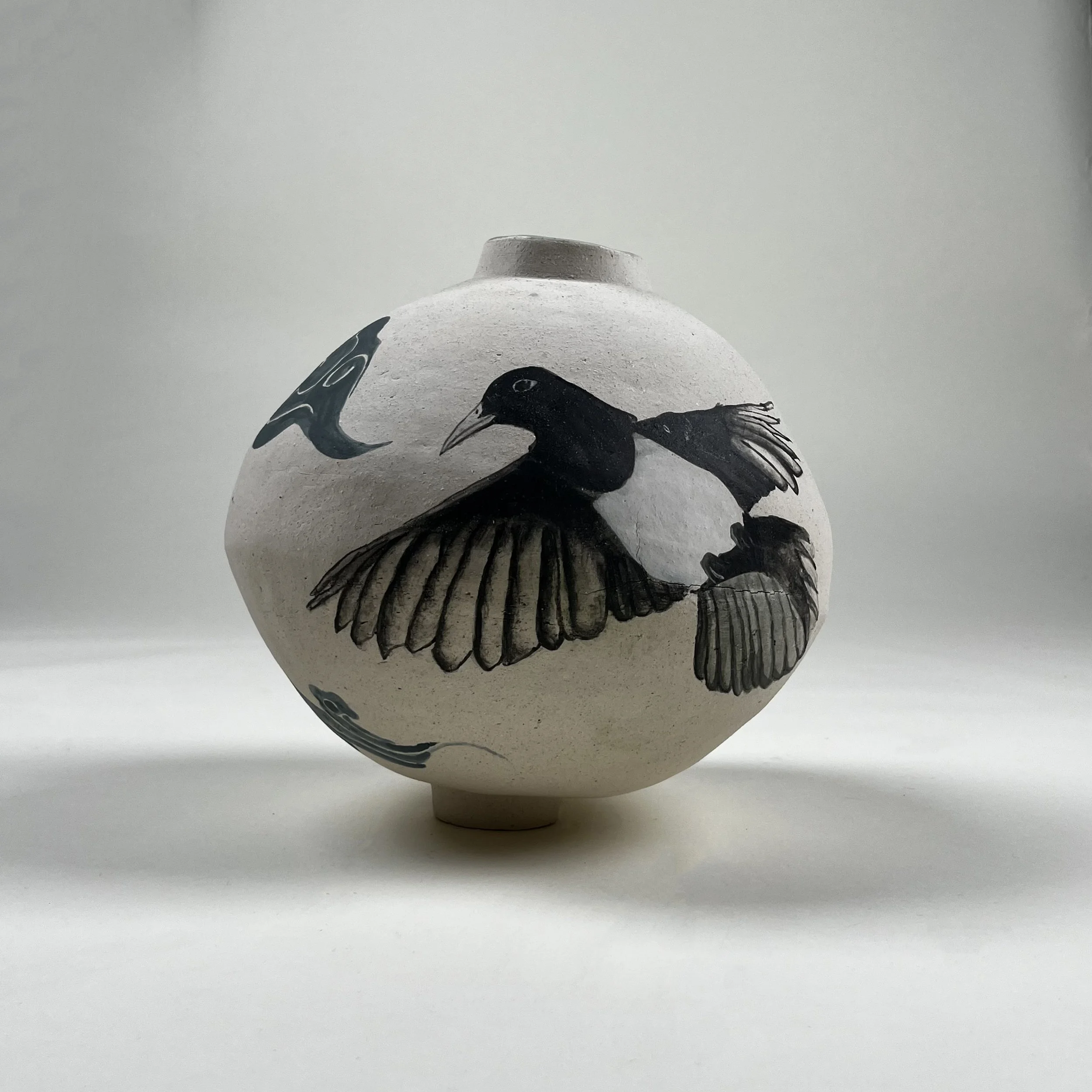 "To Flee or To Rest", 2025