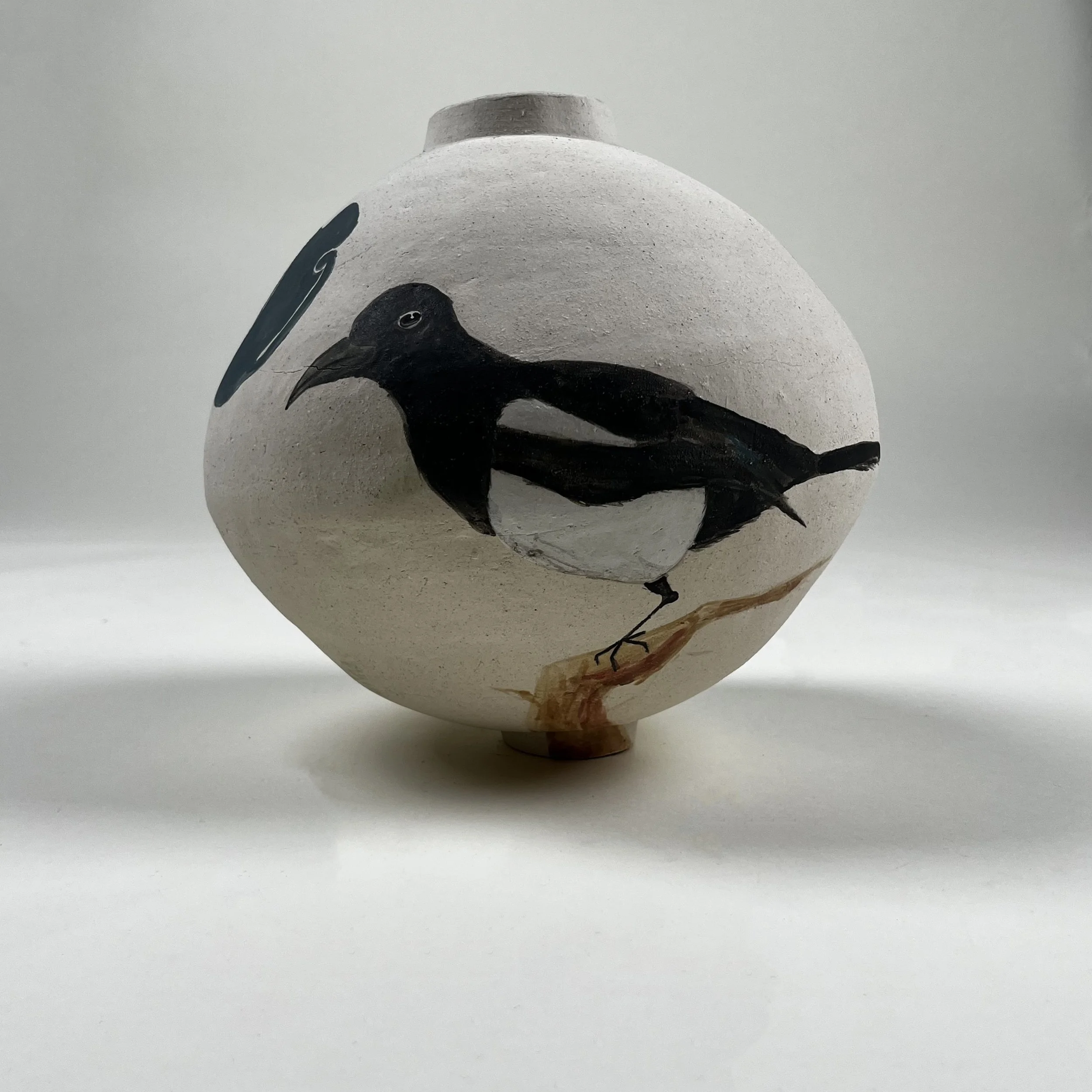 "To Flee or To Rest", 2025