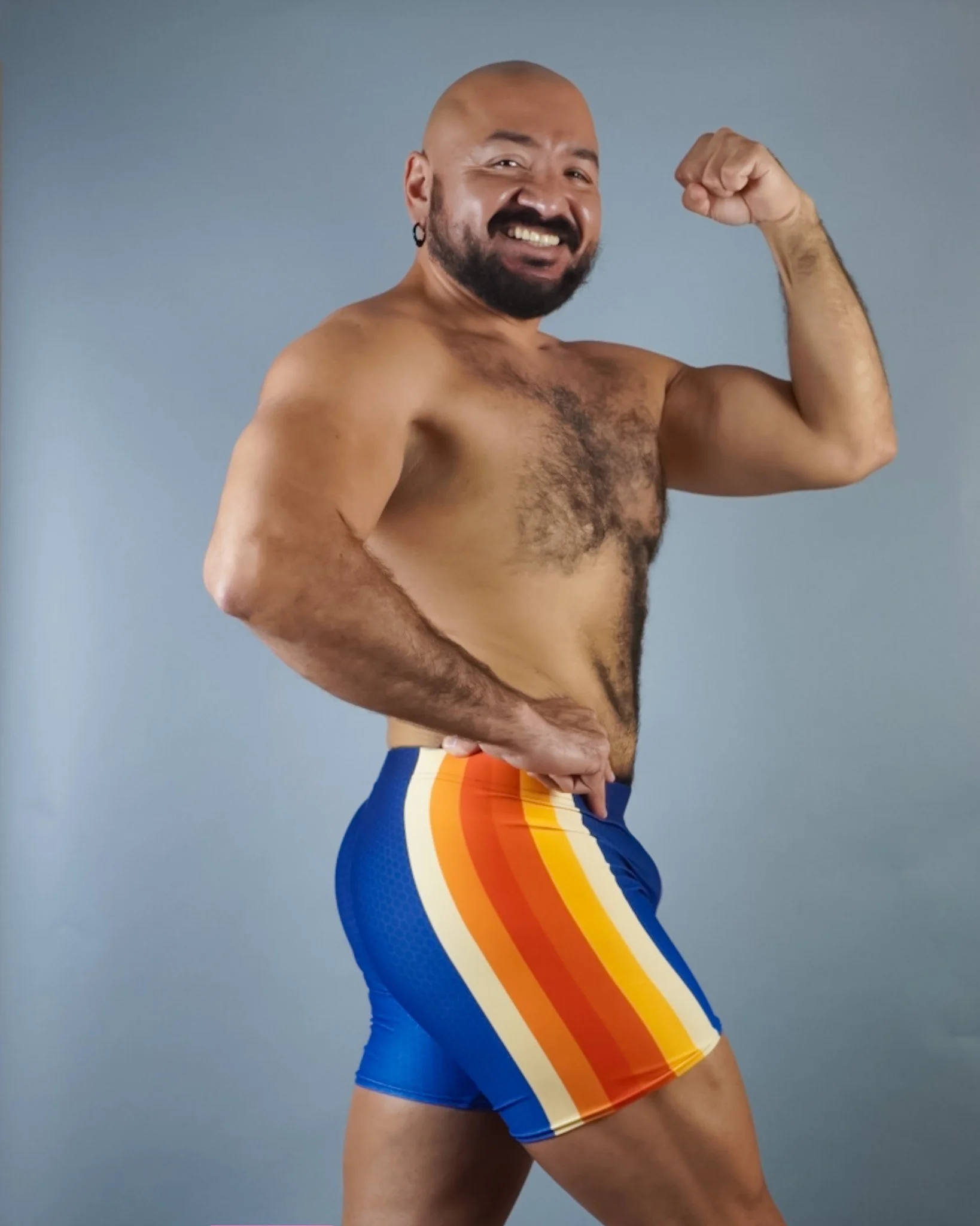 The Story of the Acid House Spandex Shorts