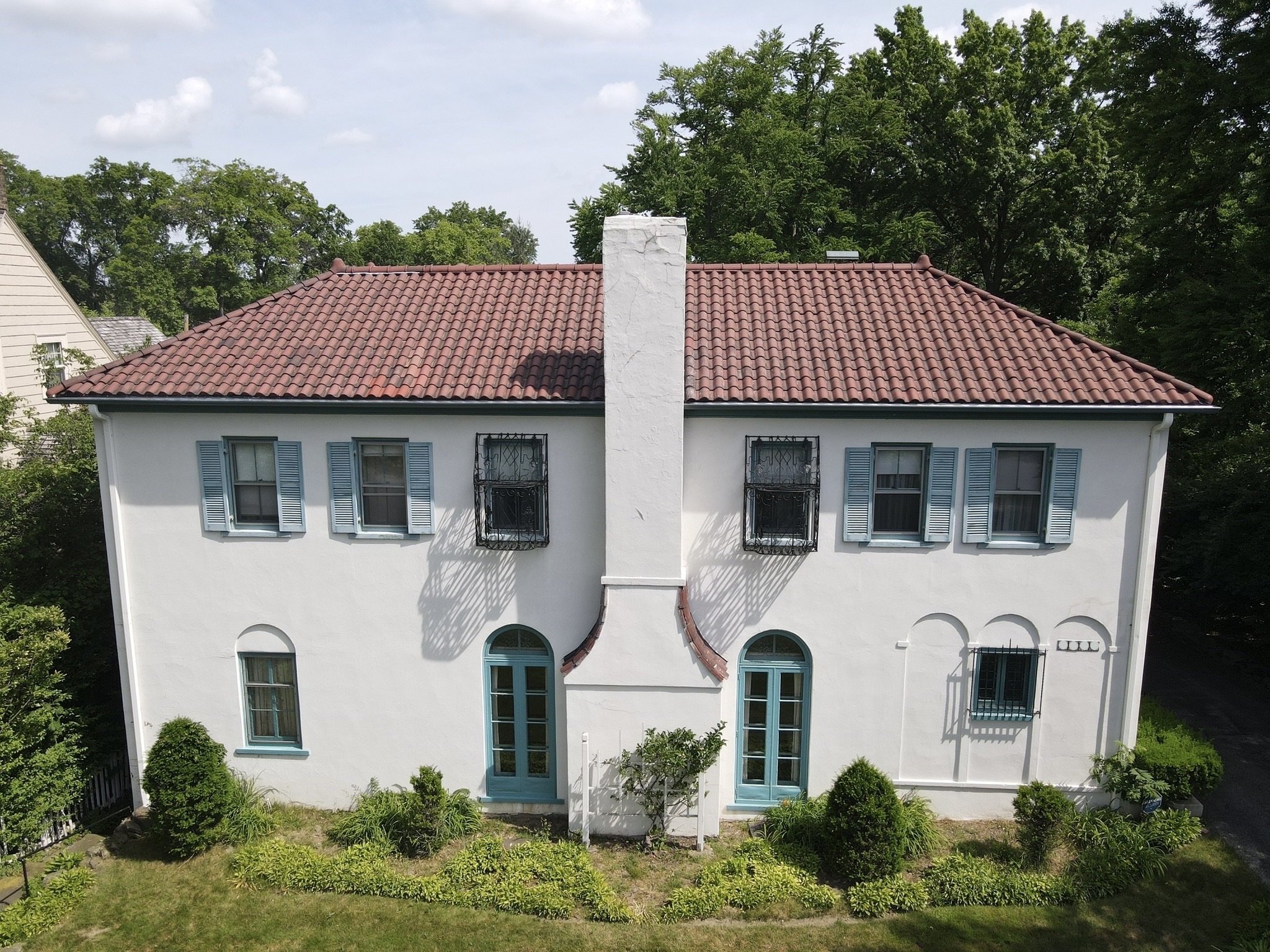 Historical Slate and Tile