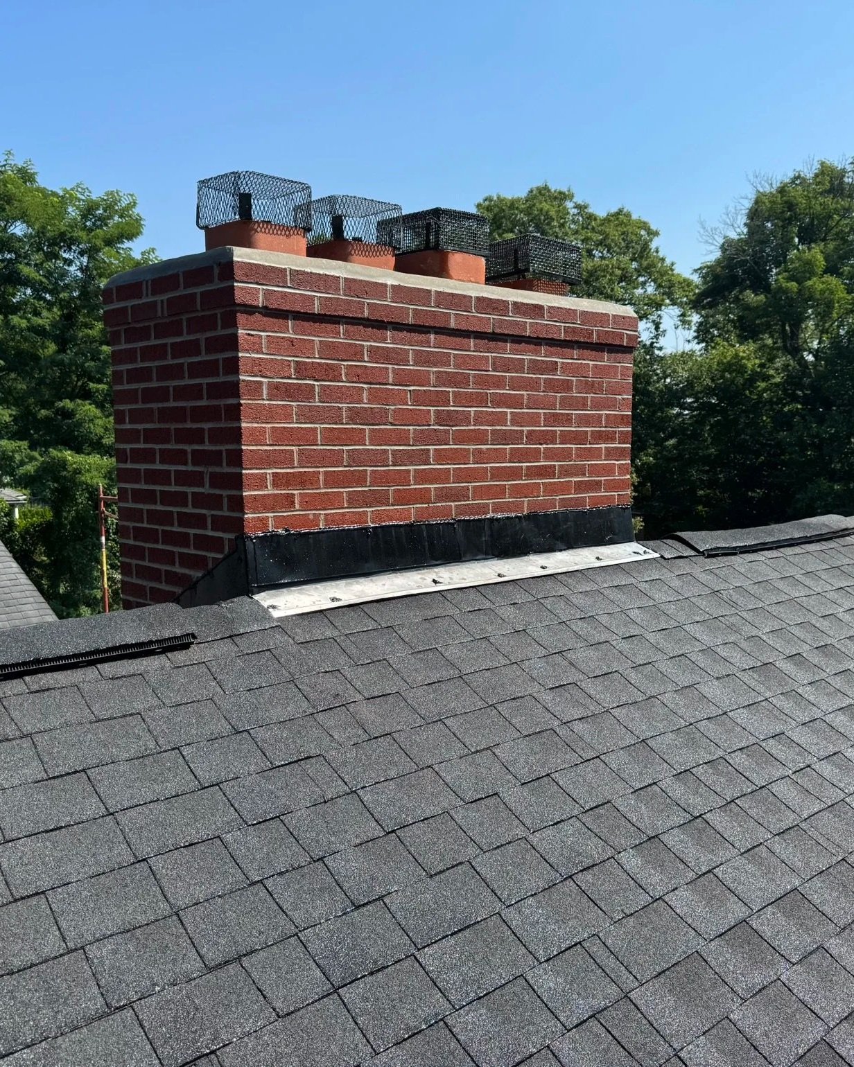 Oranssi project: roof expansion