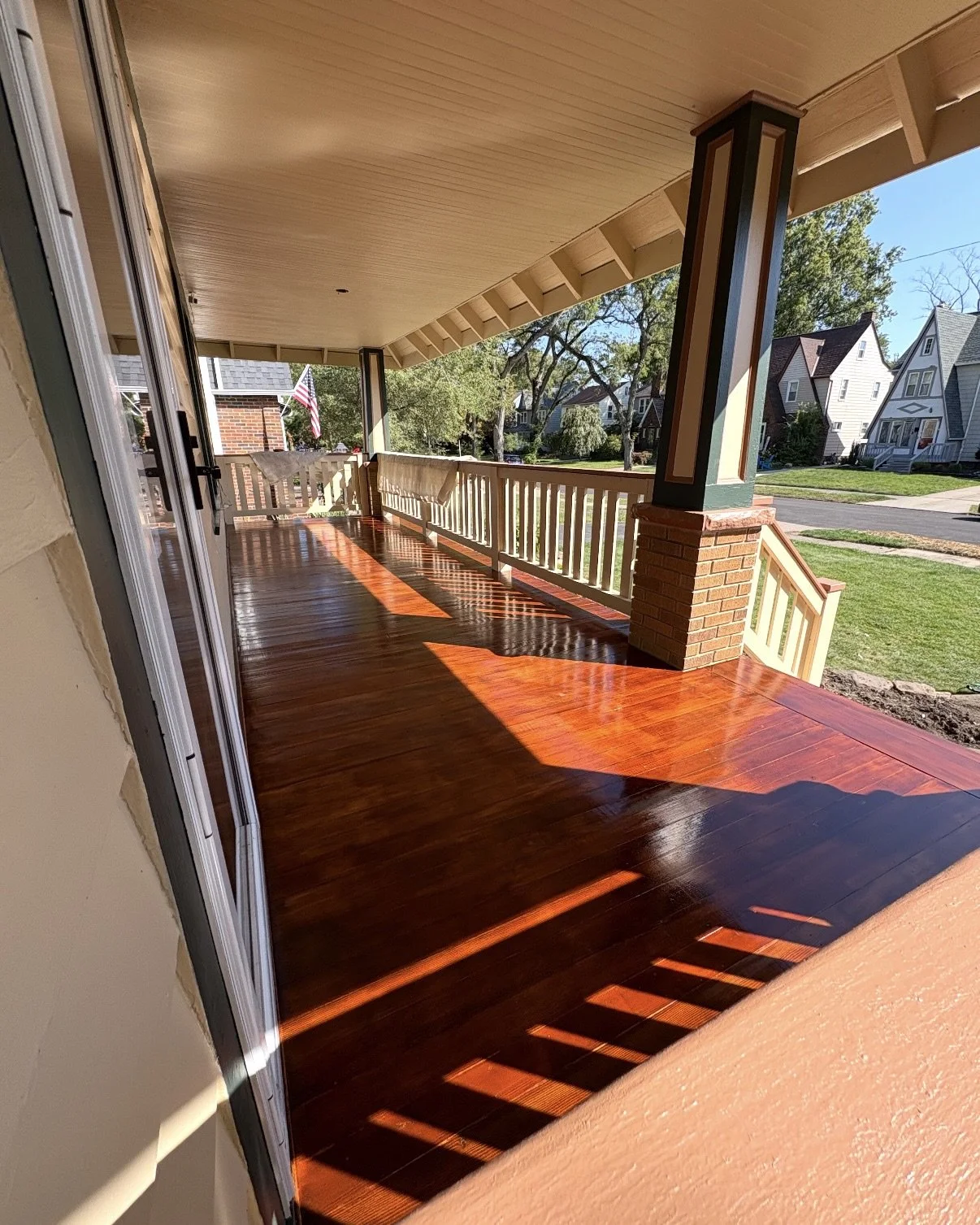 Decks and Patios