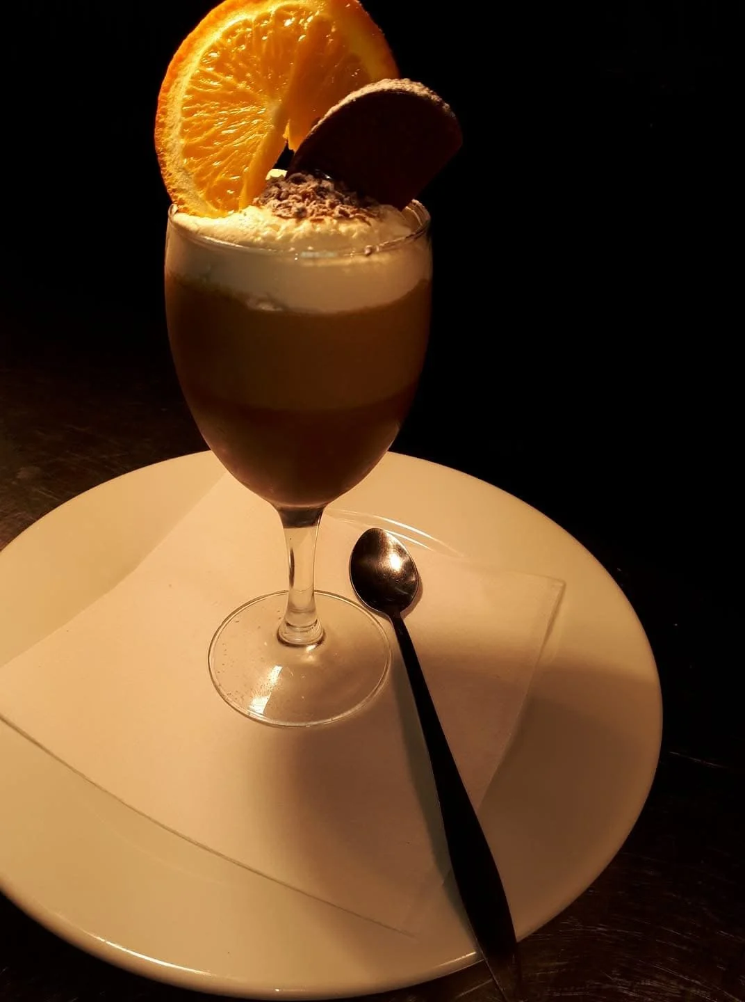Chocolate Mousse 