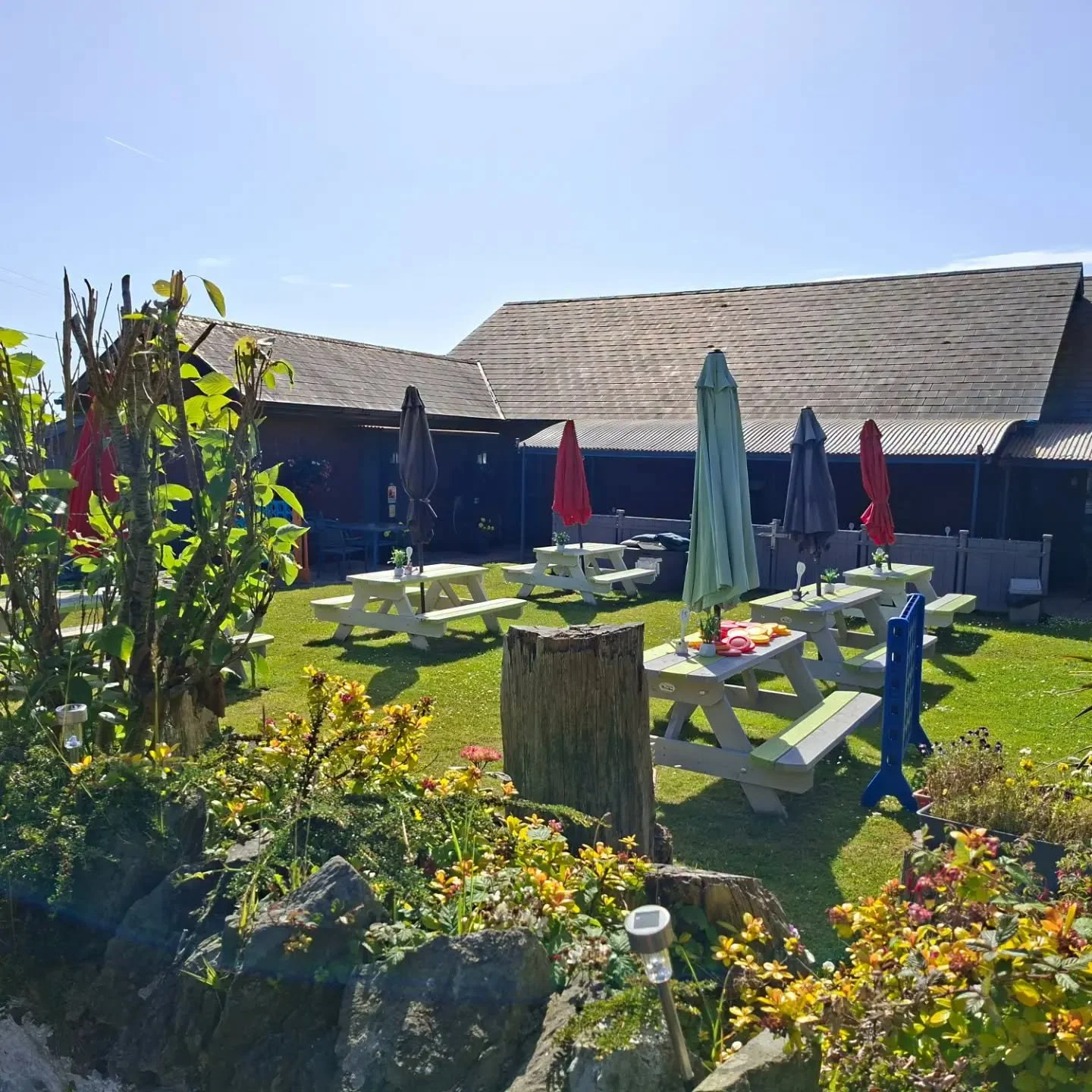 The Garden