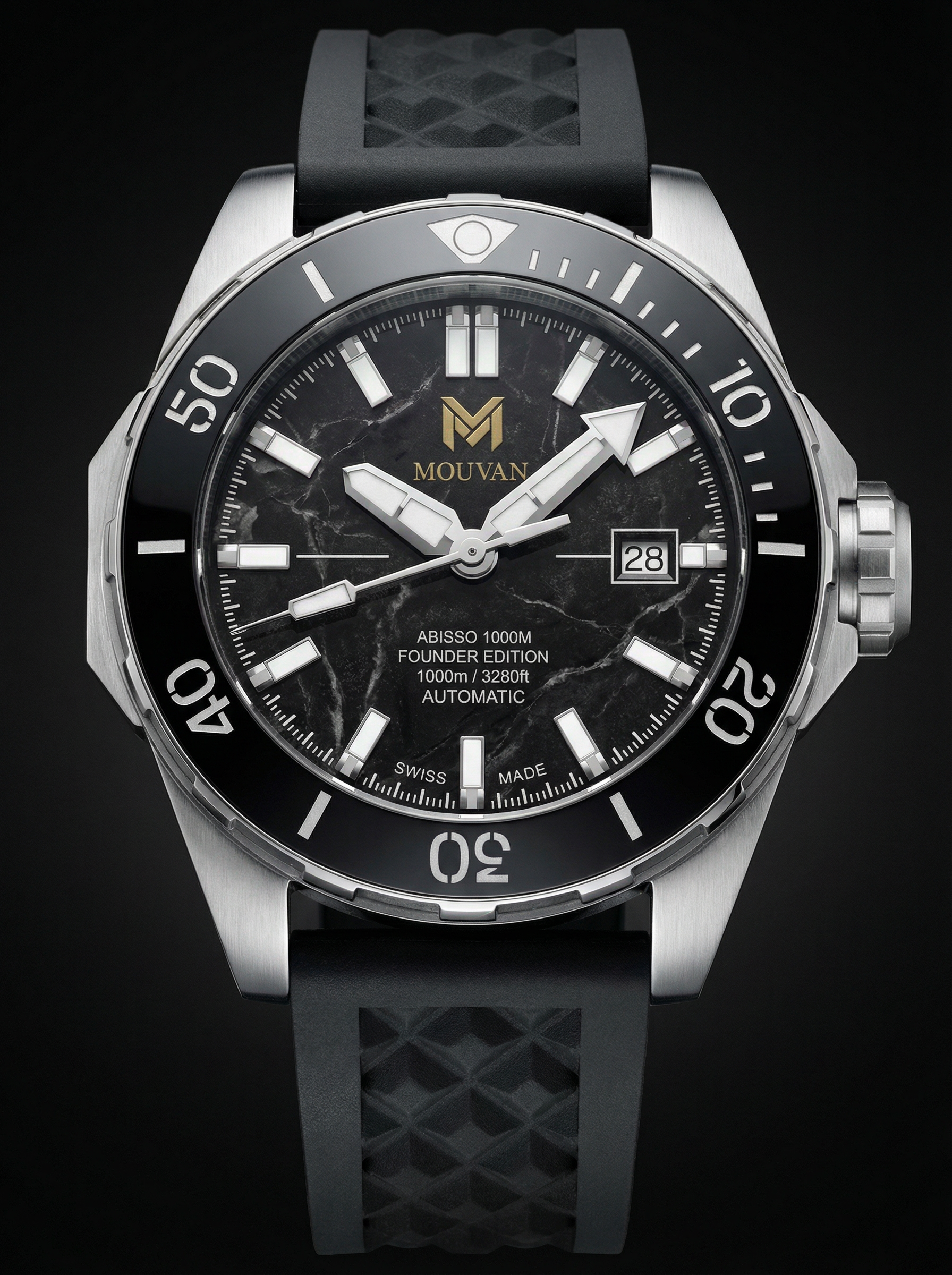 PRE ORDER - ABISSO 1000M FOUNDER EDITION