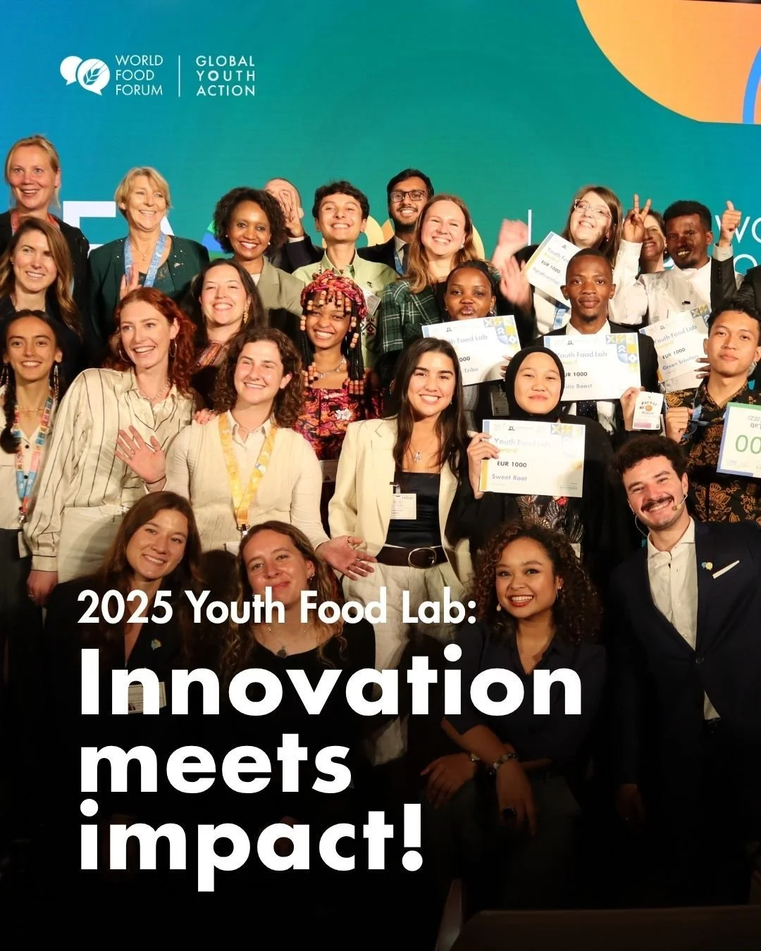 YOUTH FOOD LAB 2025