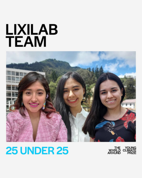 YOUNG CLIMATE PRIZE 2024