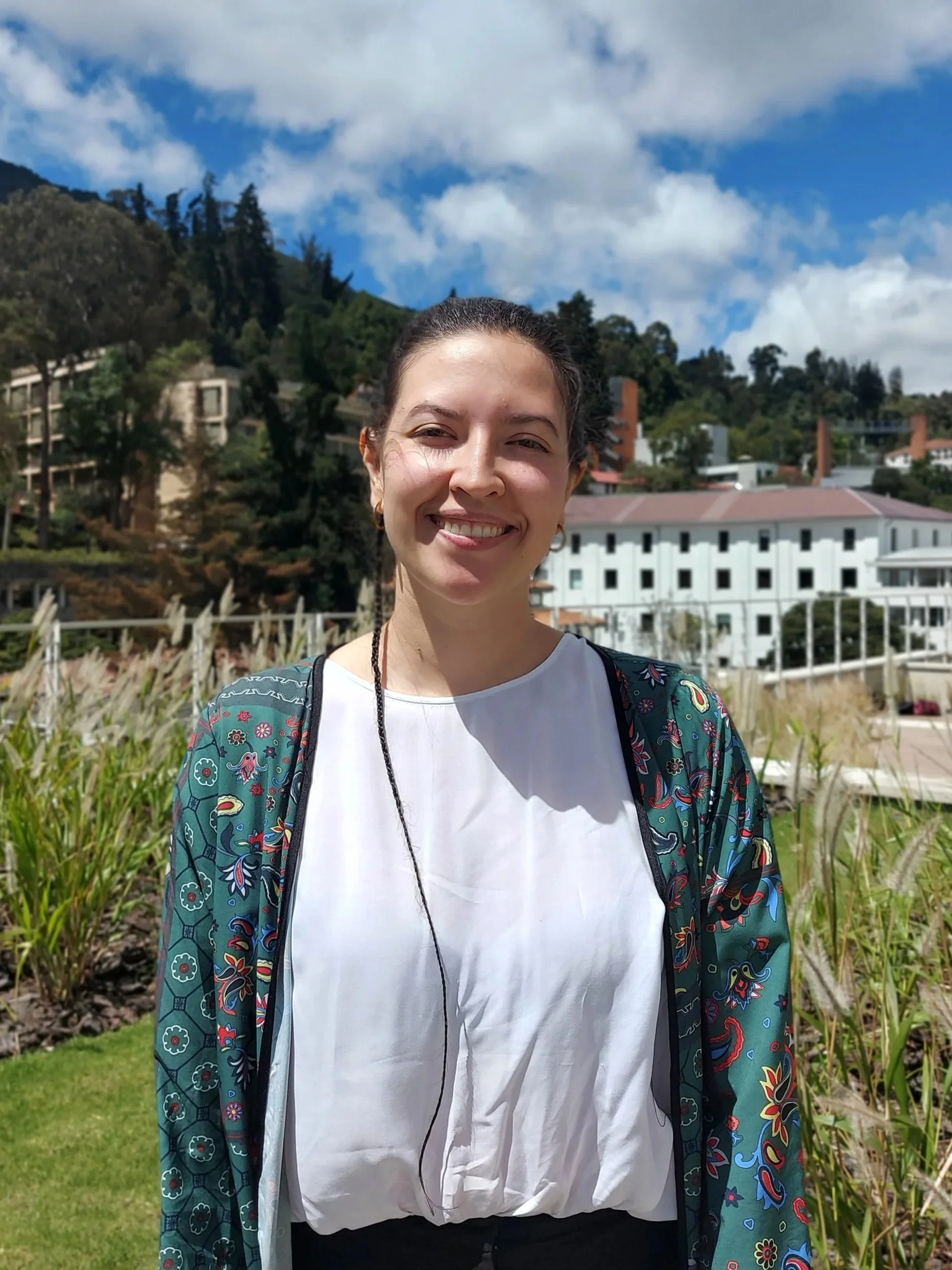 Valentina Forero - co fundadora